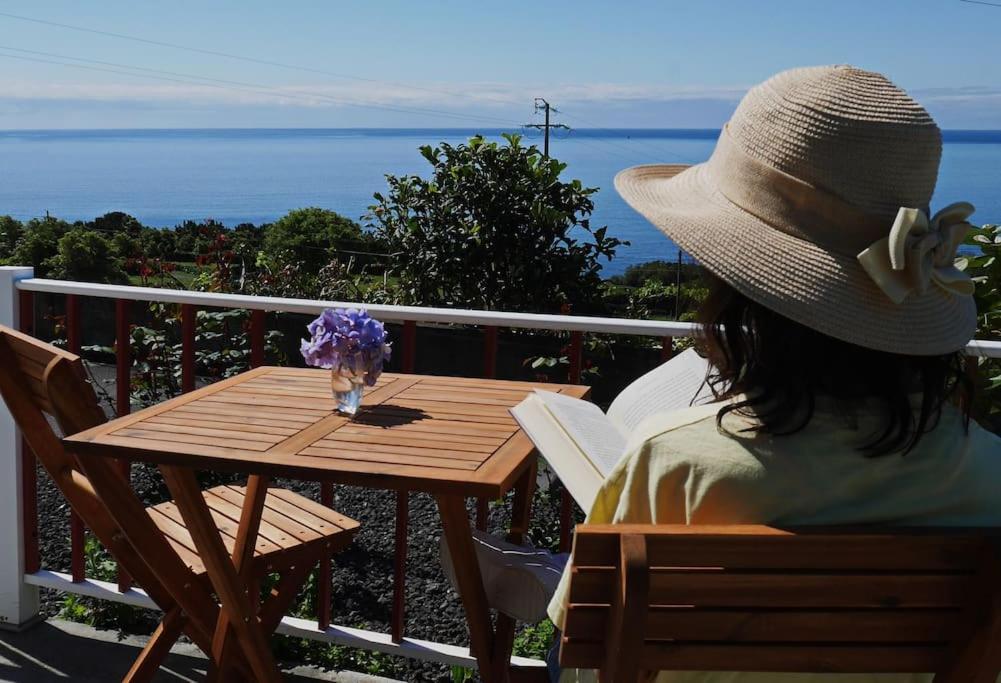 Sunflower Guest House - Madalena - Pico Sao Caetano  Exteriör bild