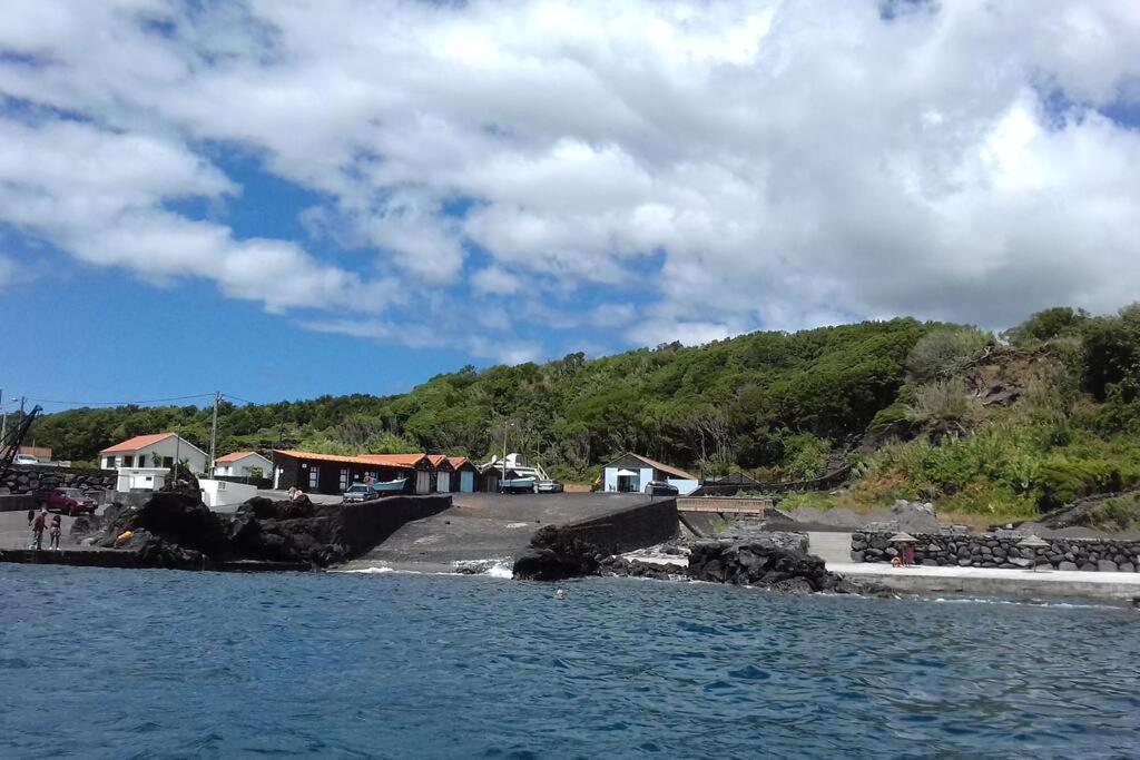 Sunflower Guest House - Madalena - Pico Sao Caetano  Exteriör bild