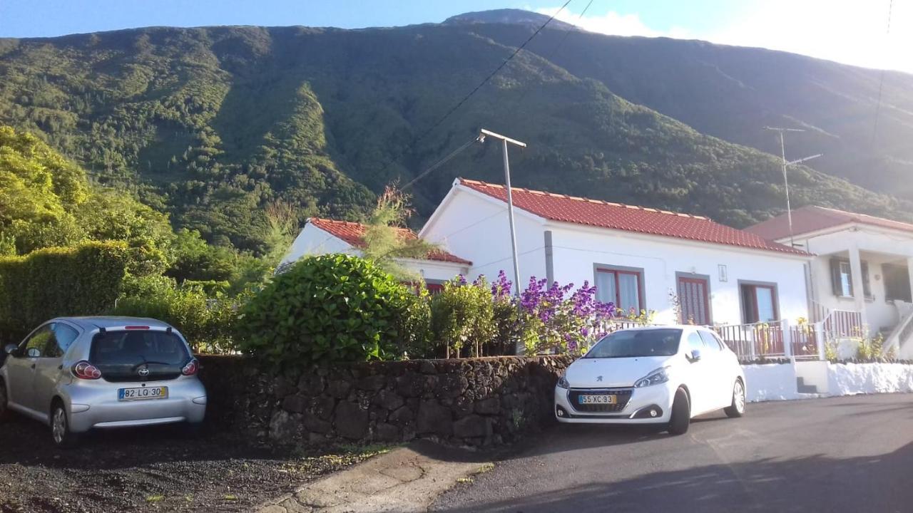 Sunflower Guest House - Madalena - Pico Sao Caetano  Exteriör bild