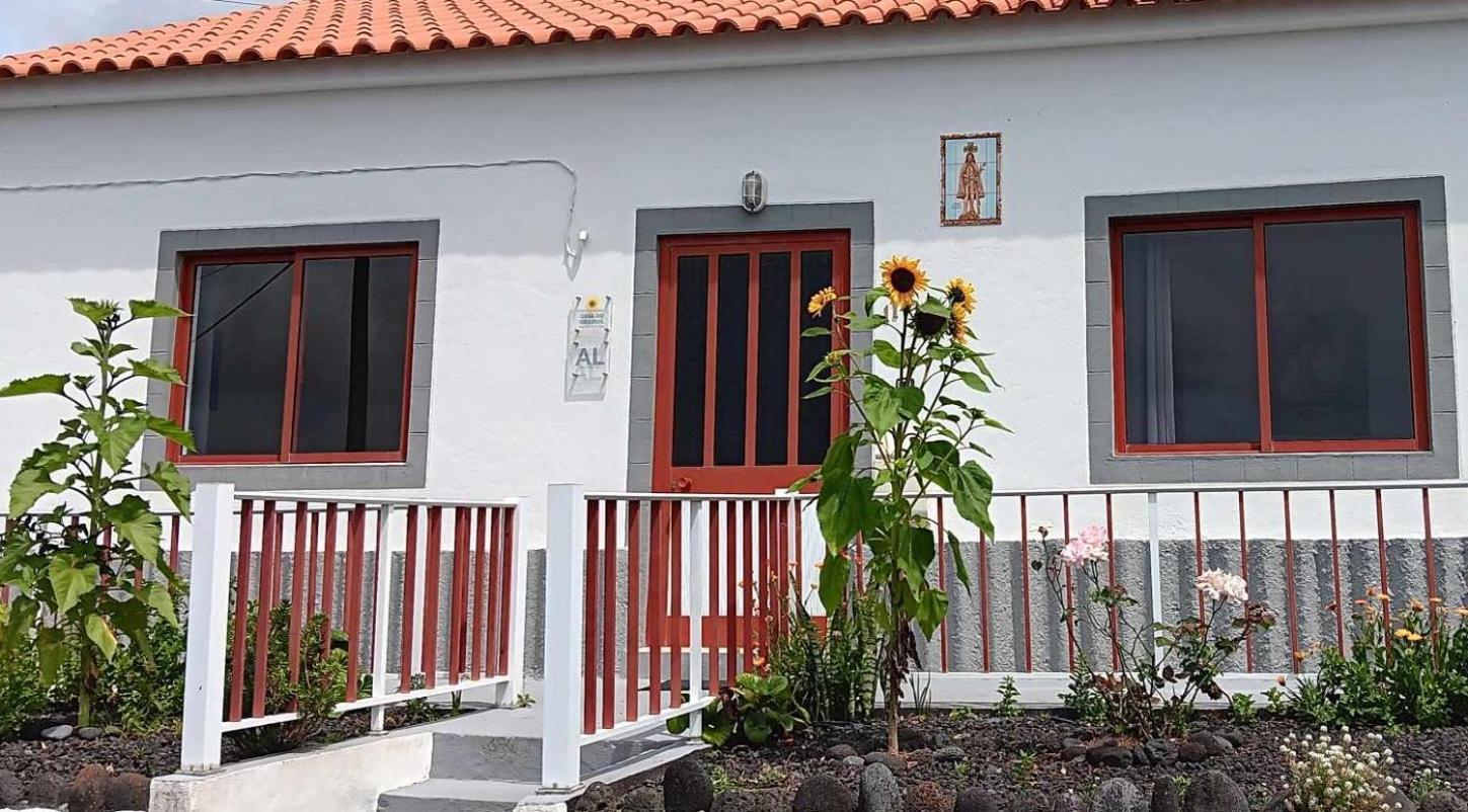 Sunflower Guest House - Madalena - Pico Sao Caetano  Exteriör bild